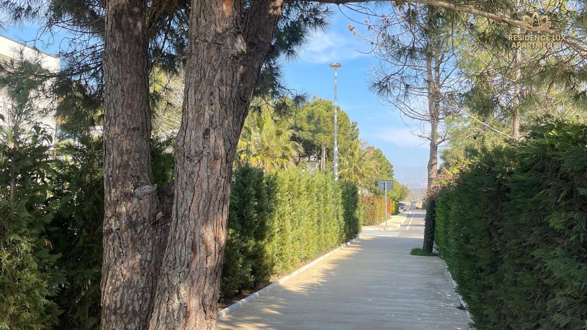 דורס Residence Lux Apartments At Valamar Hamallaj Gjiri Lalzit מראה חיצוני תמונה