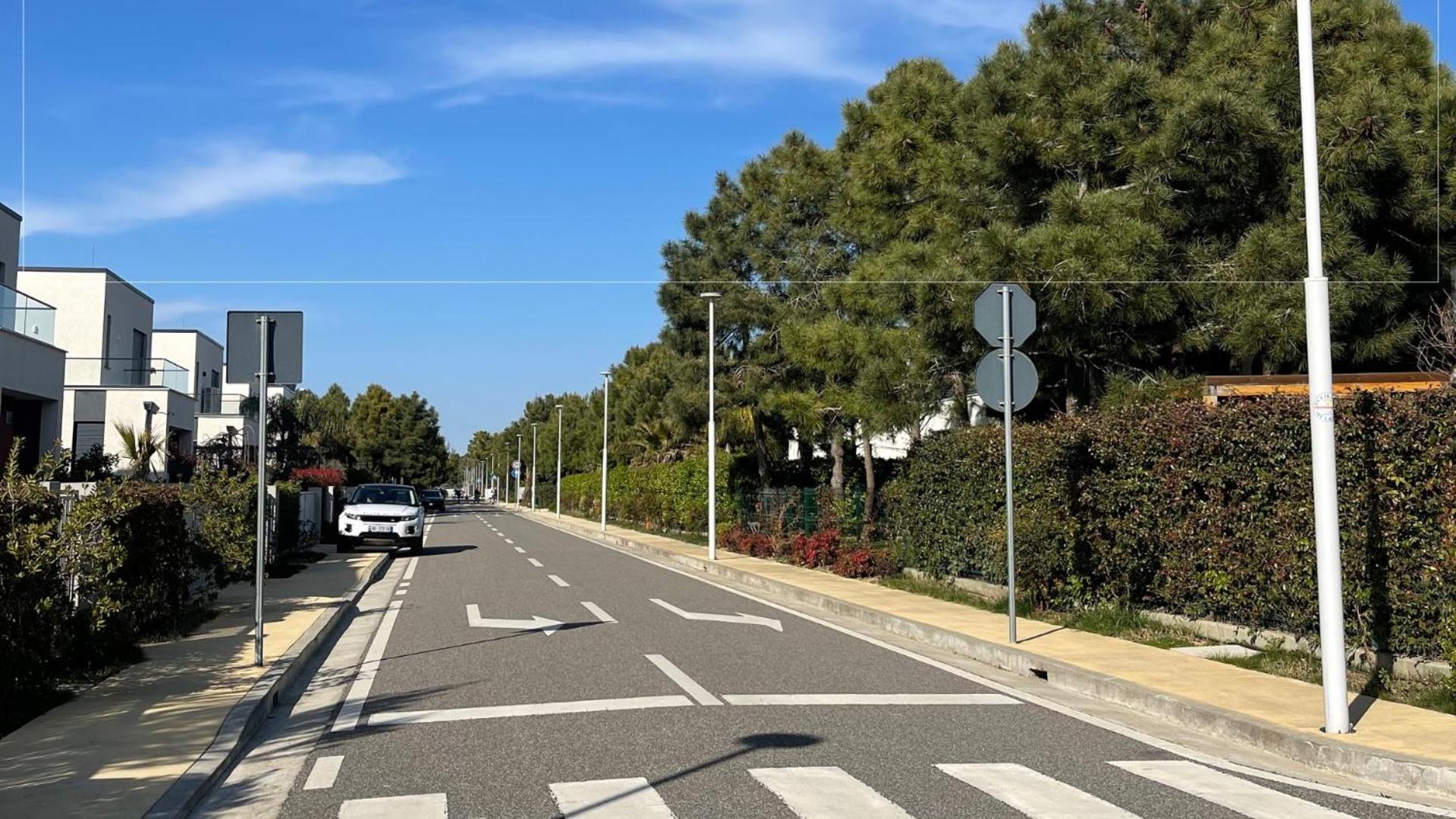 דורס Residence Lux Apartments At Valamar Hamallaj Gjiri Lalzit מראה חיצוני תמונה