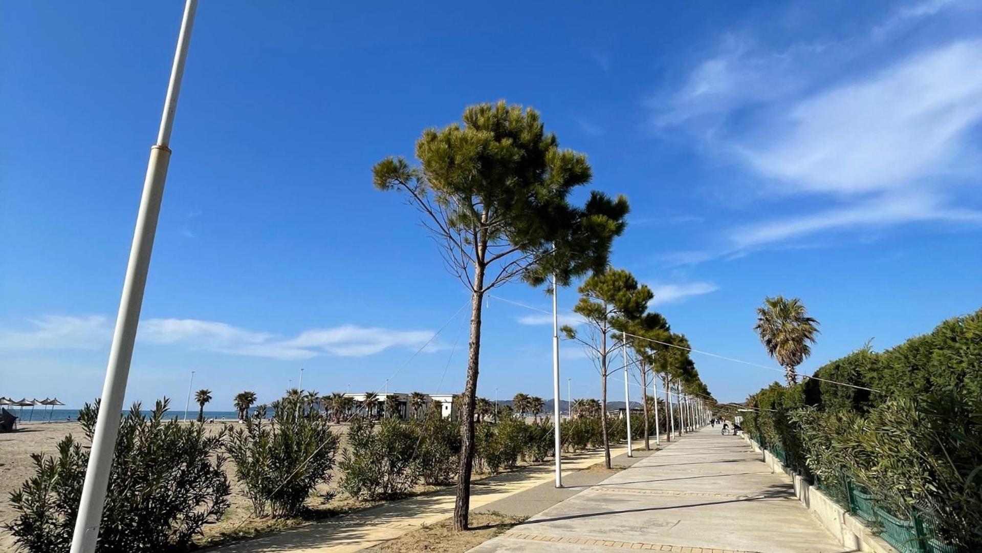 דורס Residence Lux Apartments At Valamar Hamallaj Gjiri Lalzit מראה חיצוני תמונה